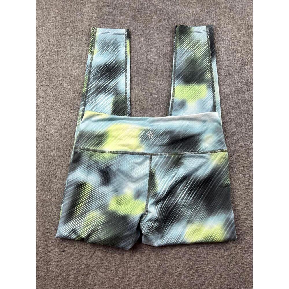 Athleta Women's Patterned Activewear Leggings Size Small
